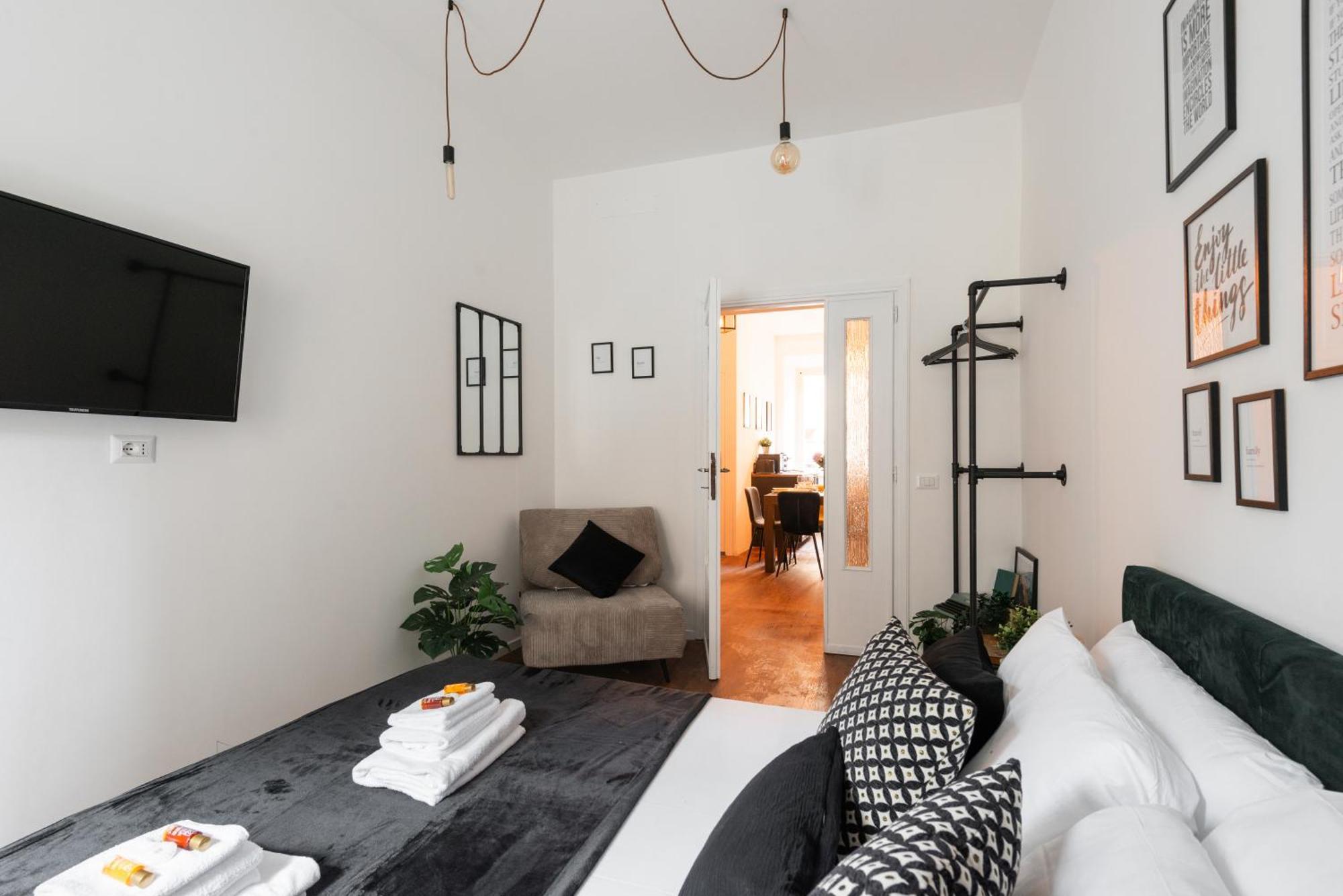 Jacuzzi Termini Apartment ローマ エクステリア 写真