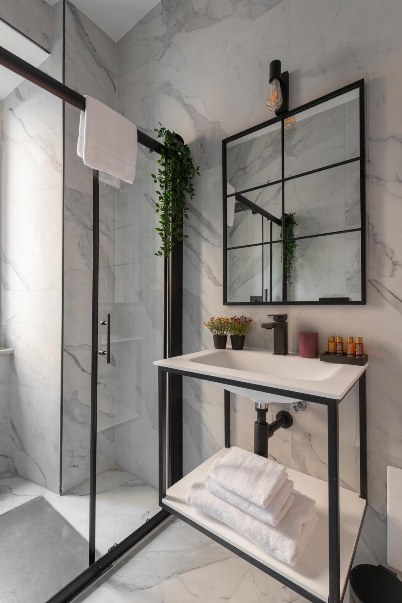 Jacuzzi Termini Apartment ローマ エクステリア 写真
