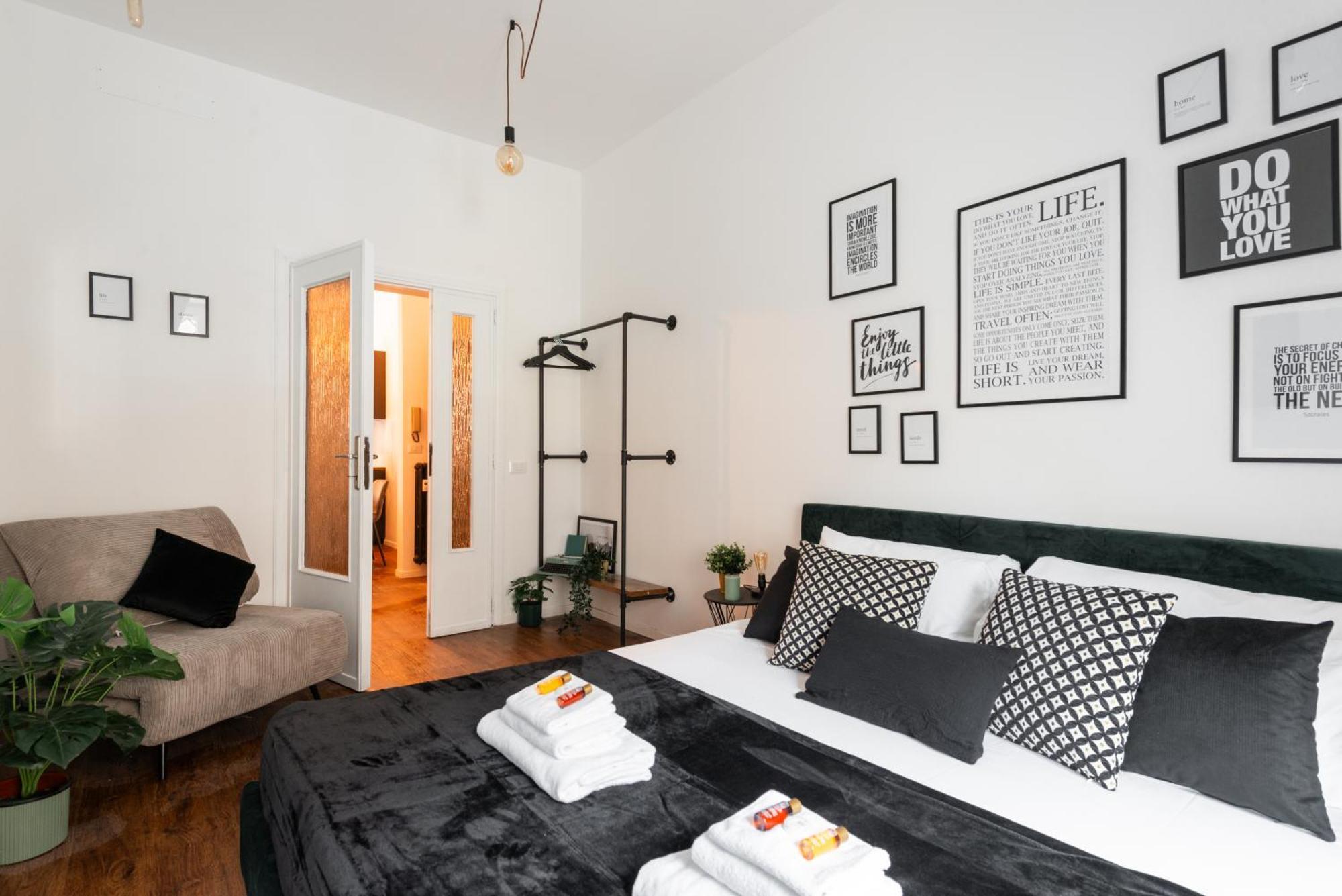 Jacuzzi Termini Apartment ローマ エクステリア 写真