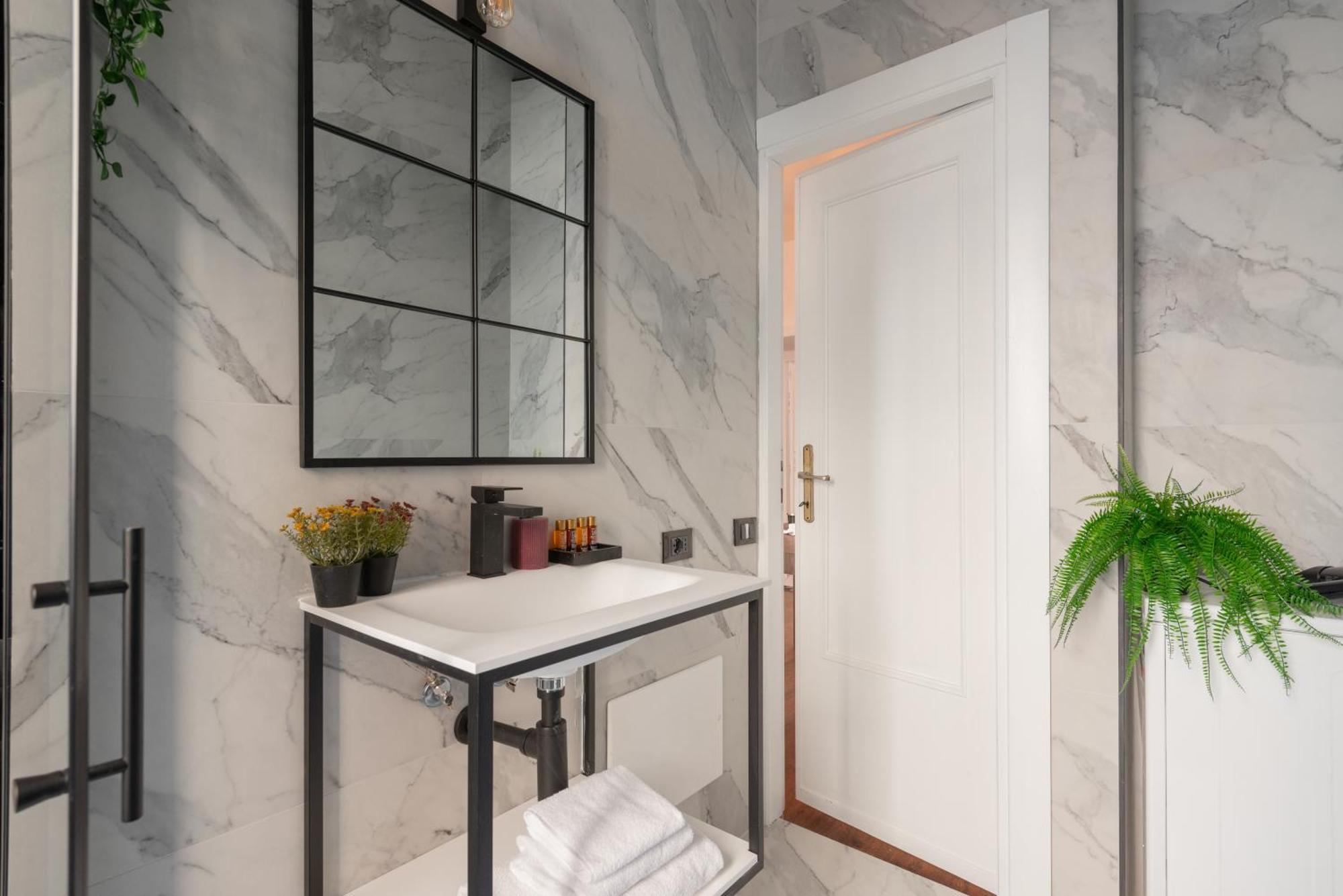 Jacuzzi Termini Apartment ローマ エクステリア 写真